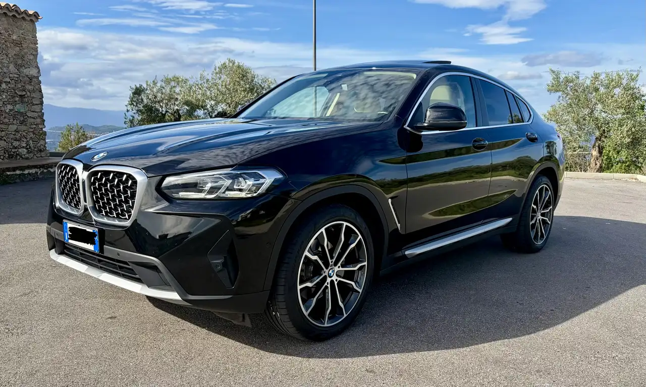 BMW X4