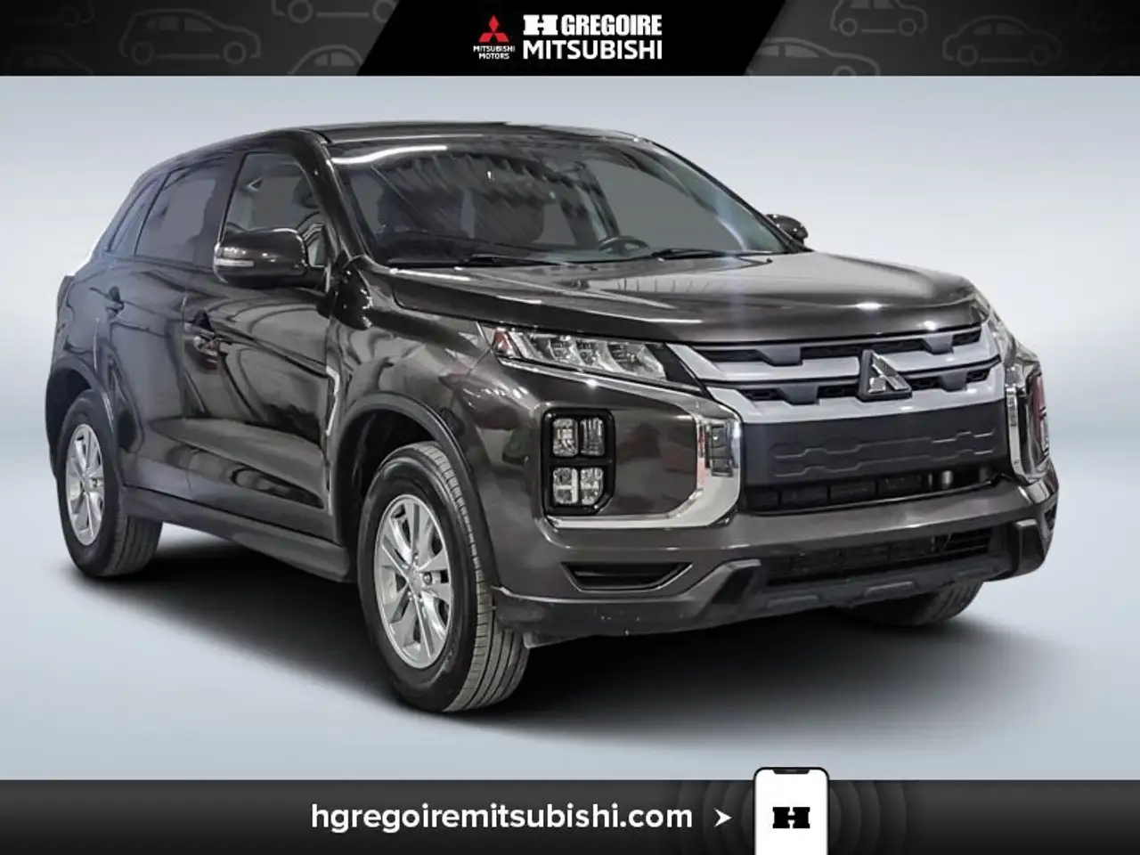 2023 Mitsubishi RVR