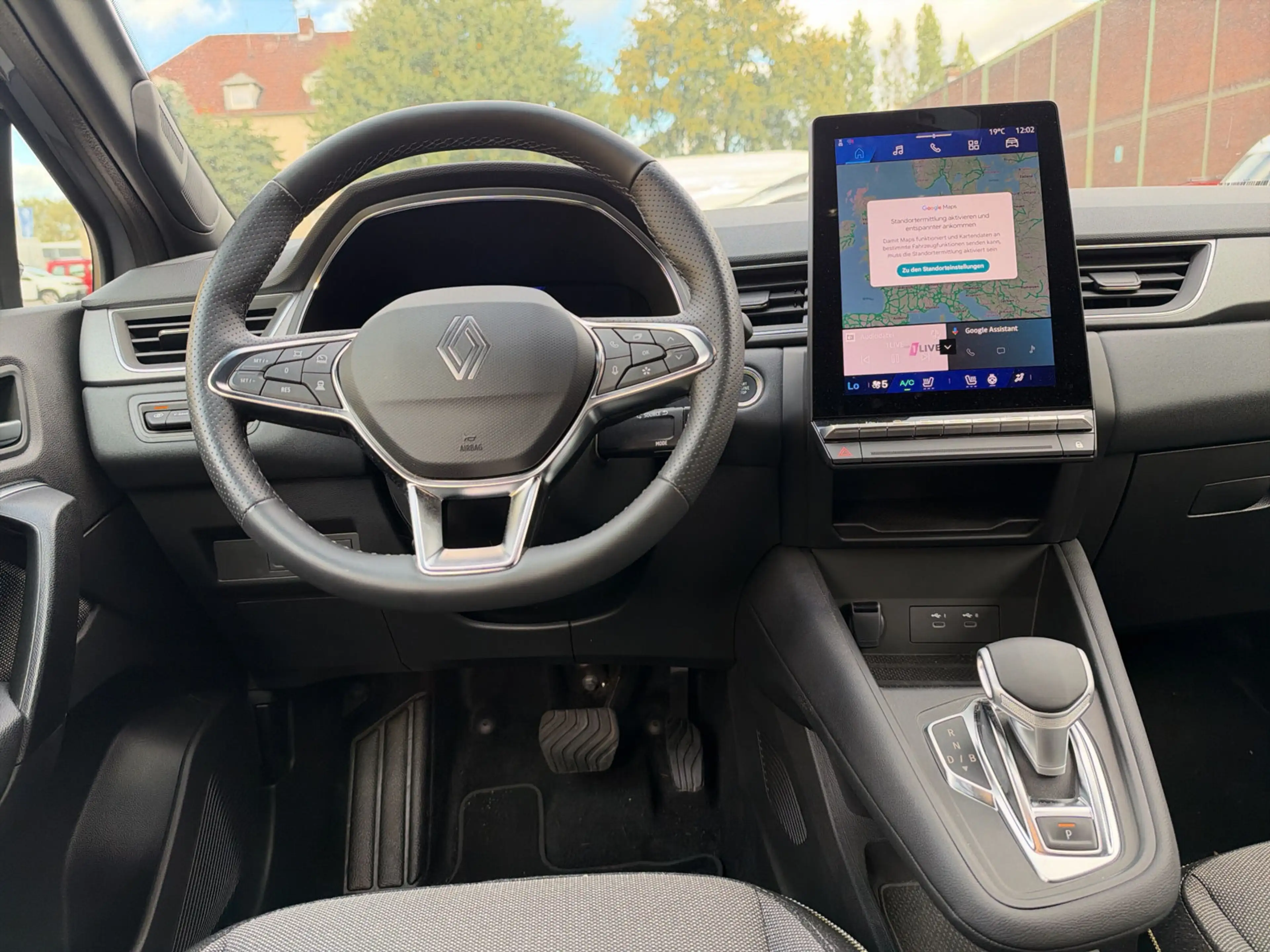 Renault Symbioz Techno E-Tech Full Hybrid 145 Scheckheft — photo 5