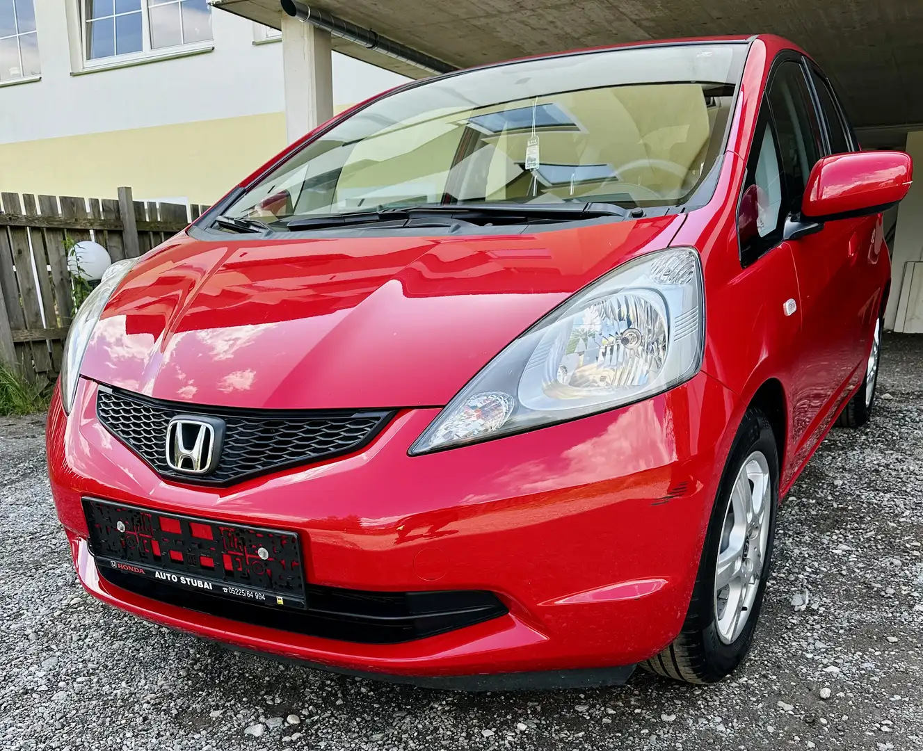 Honda Jazz 1.2 Elegance - 2