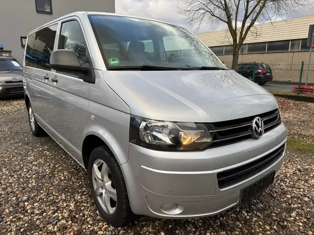 Volkswagen T5 Multivan Multivan Startline Tüv Neu Navi Scheckheft