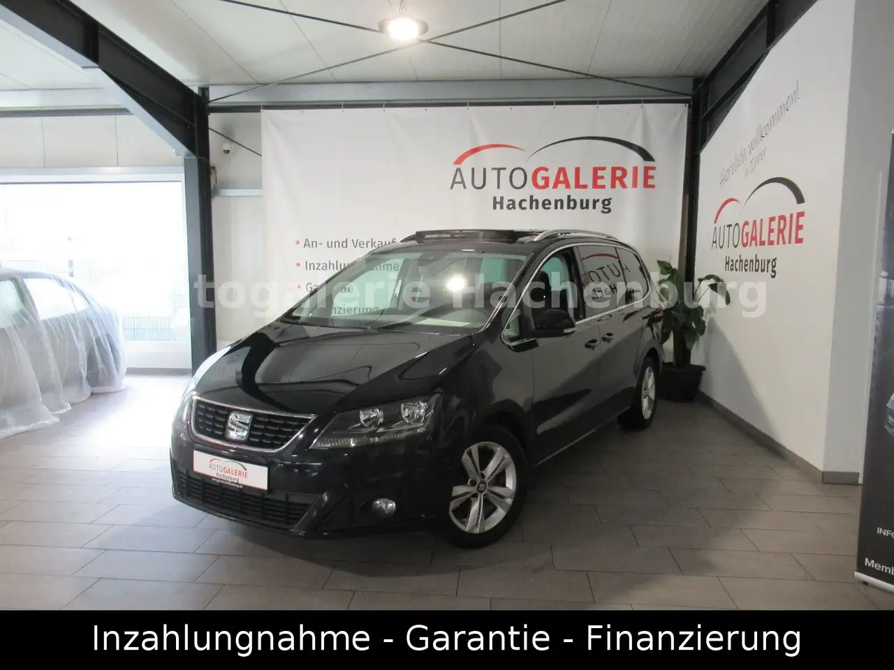 SEAT Alhambra