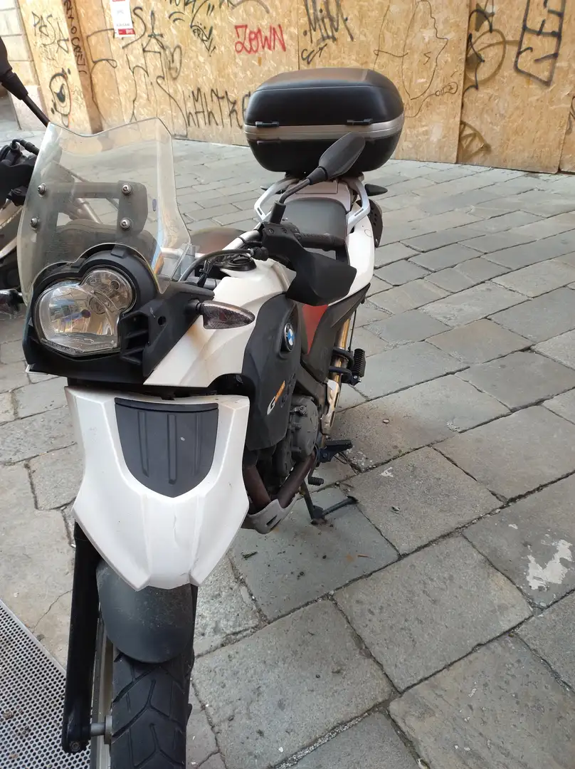 BMW G 650 GS - 1