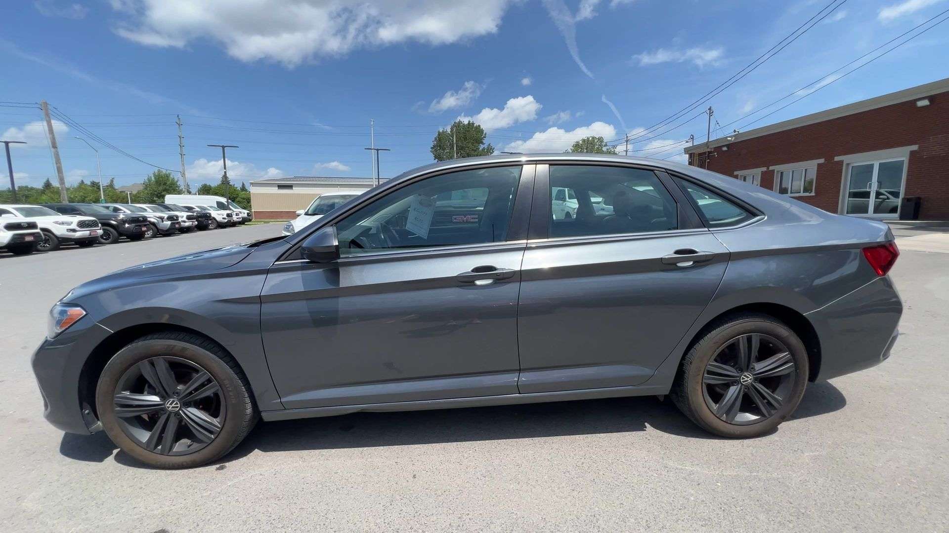 2022 Volkswagen Jetta Sedan