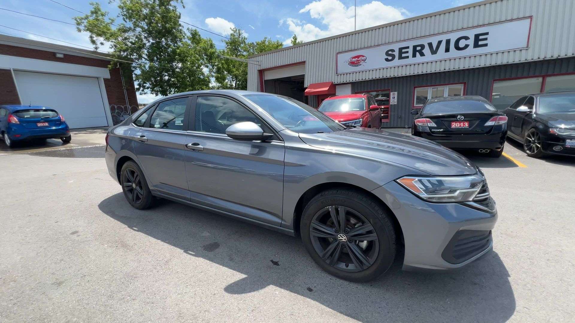 2022 Volkswagen Jetta Sedan