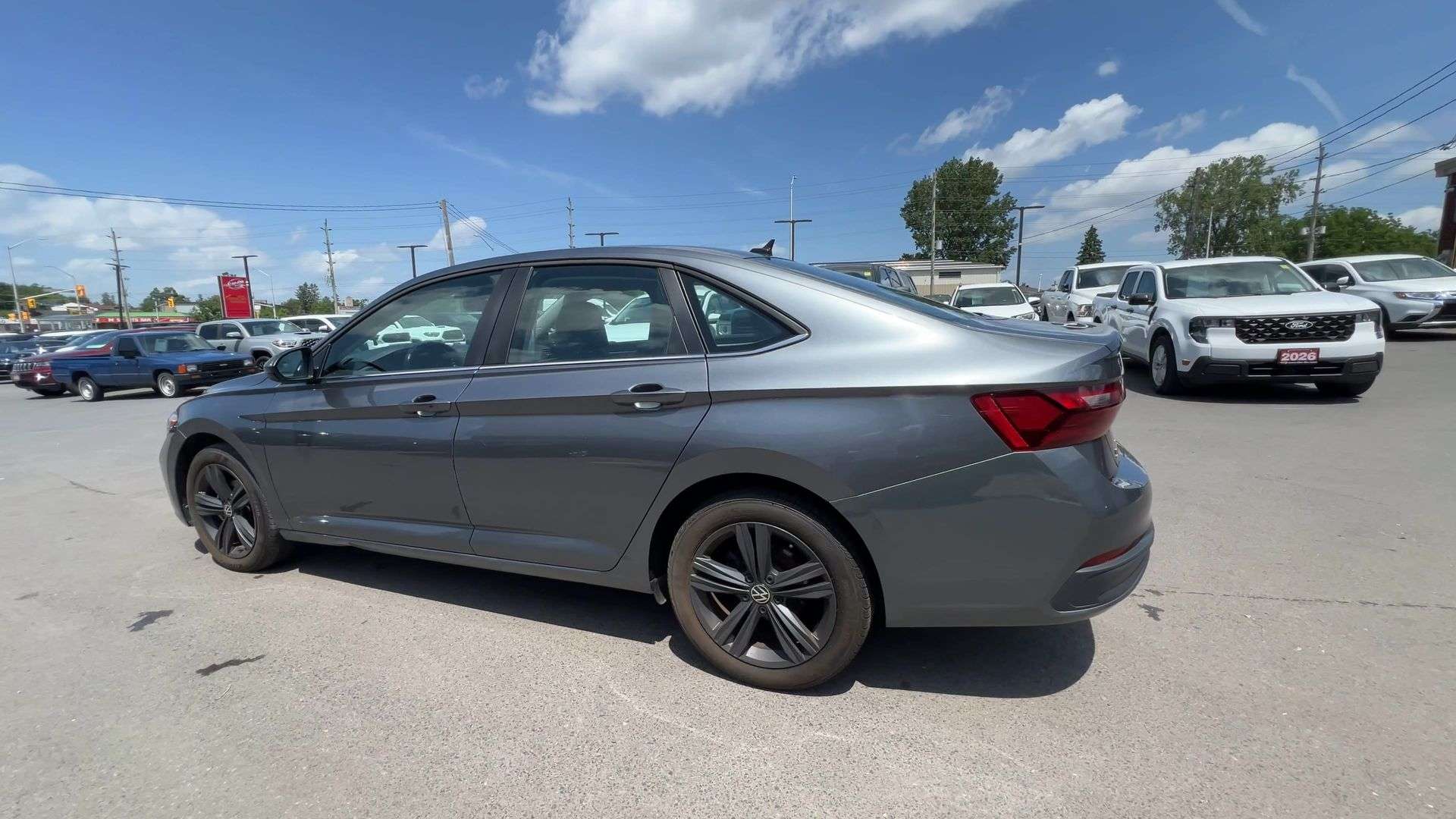 2022 Volkswagen Jetta Sedan