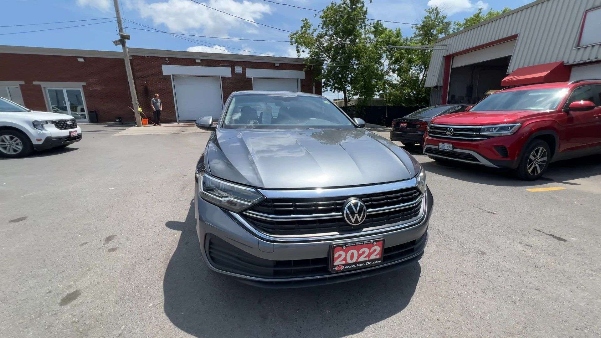 2022 Volkswagen Jetta Sedan