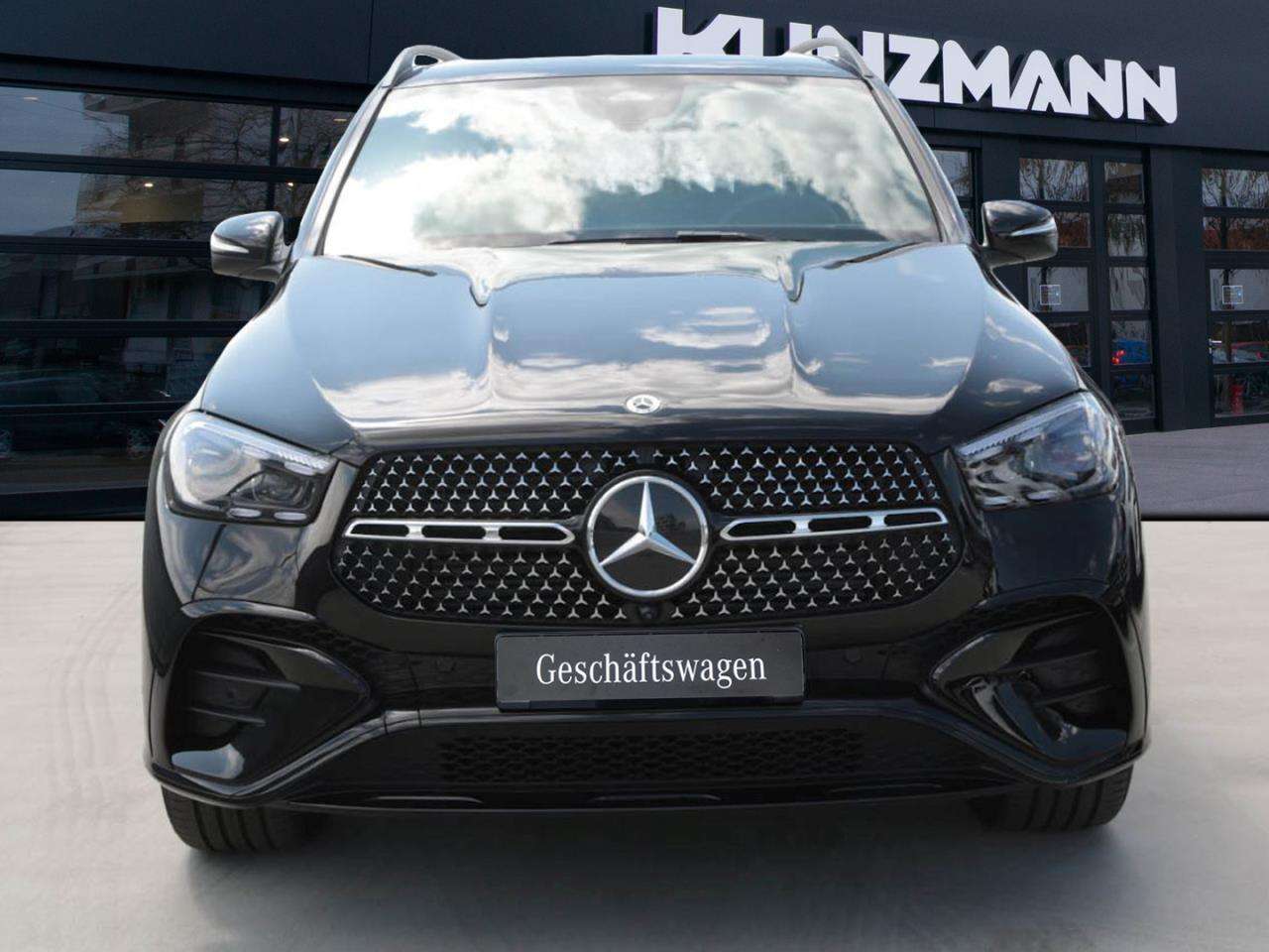 Mercedes-Benz GLE-Klasse