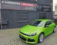 Volkswagen Scirocco 2.0 TSI DSG R "Xénon, Gps ,Carnet VW, DDC,Cuir" Groen - thumbnail 1