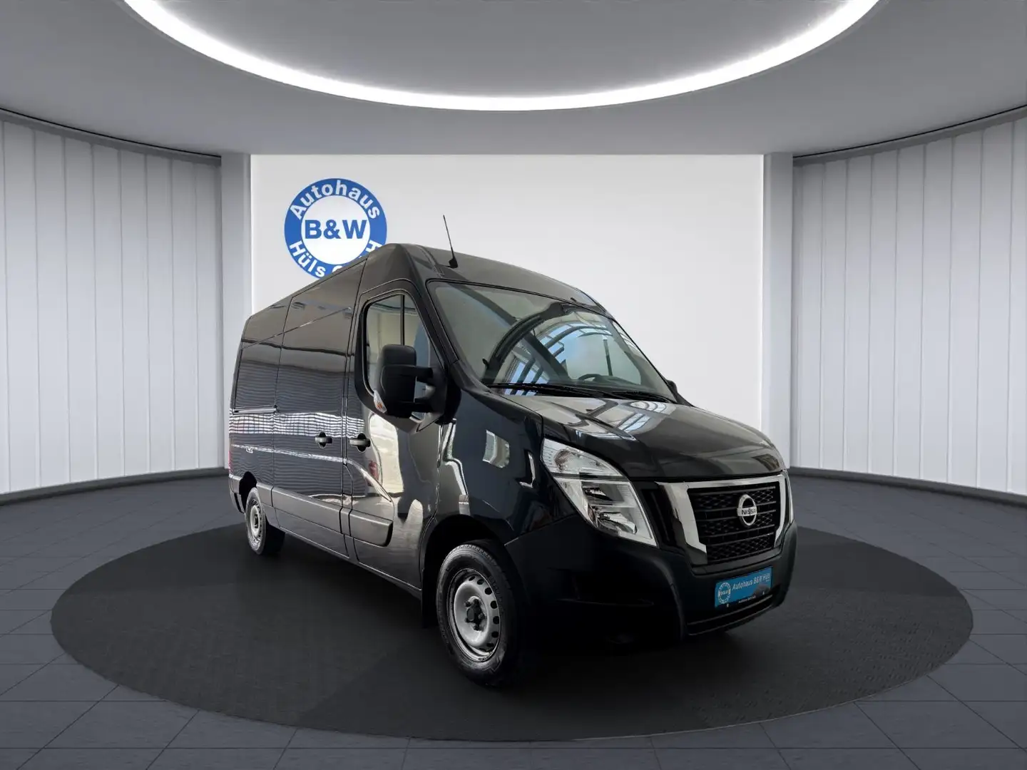 Nissan Interstar L2 H2 Acenta FWD 3,5t 1 Ha.*TEMP*KLIMA - 1