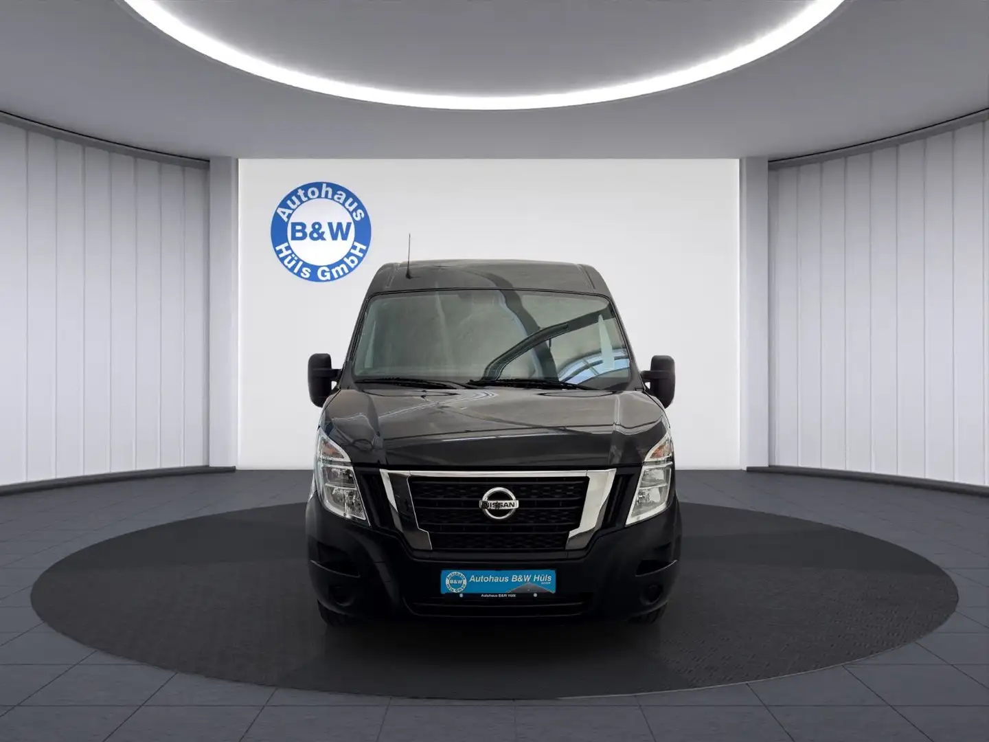 Nissan Interstar L2 H2 Acenta FWD 3,5t 1 Ha.*TEMP*KLIMA - 2