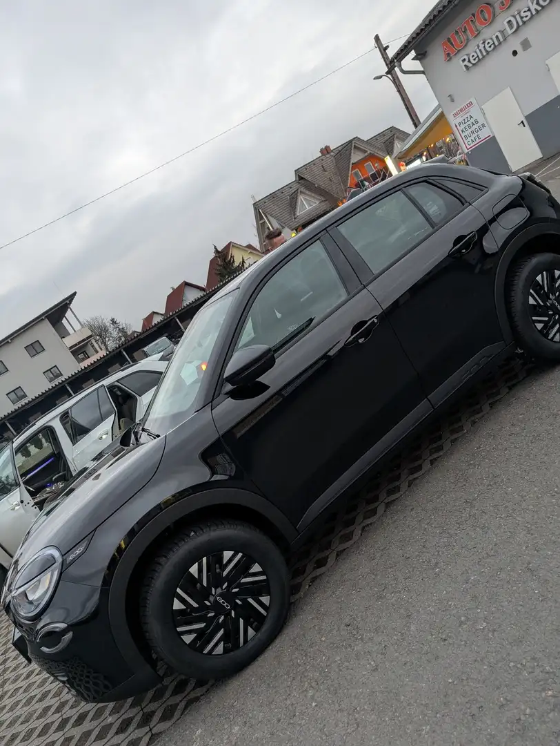 Fiat 600 600 Hybrid 100 6-Gang eDCT Schwarz - 1