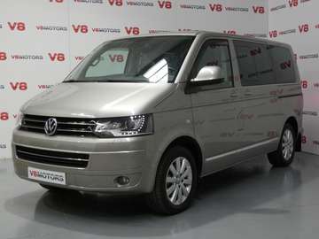 Multivan 2.0Bi-TDI BMT High. Ed. DSG 180
