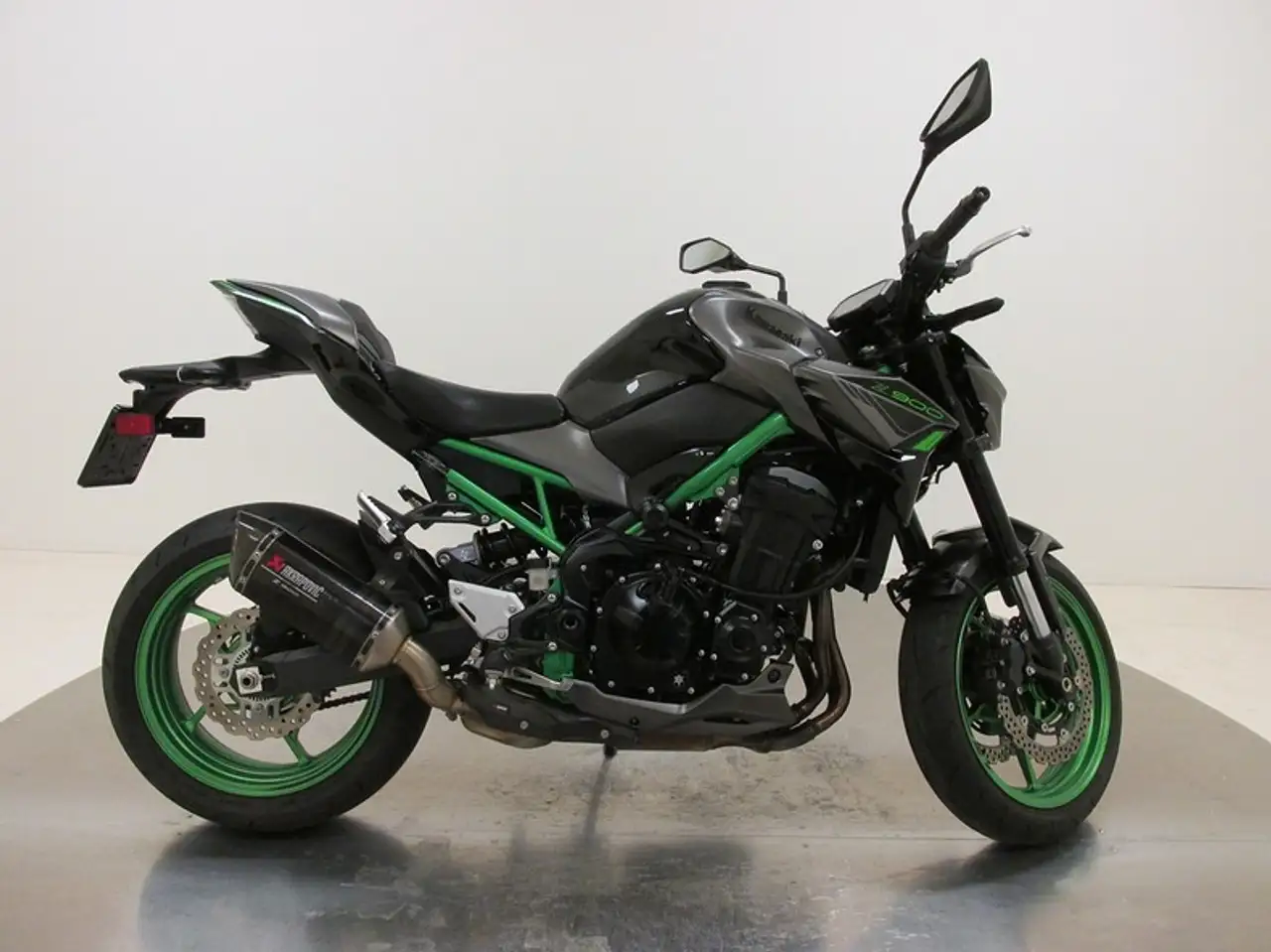 Kawasaki Z 900