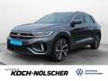 Volkswagen T-Roc 1.5TSI R-Line DSG LED Navi AHK Grau - thumbnail 1