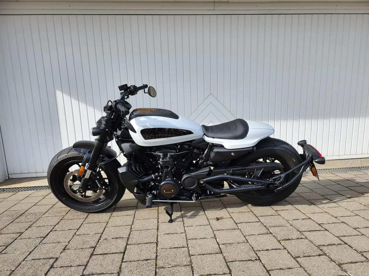 Harley-Davidson Sportster Sportster S RH 1250 EZ 4/22 1. Hnd. TÜV 06/26 Alb - 1