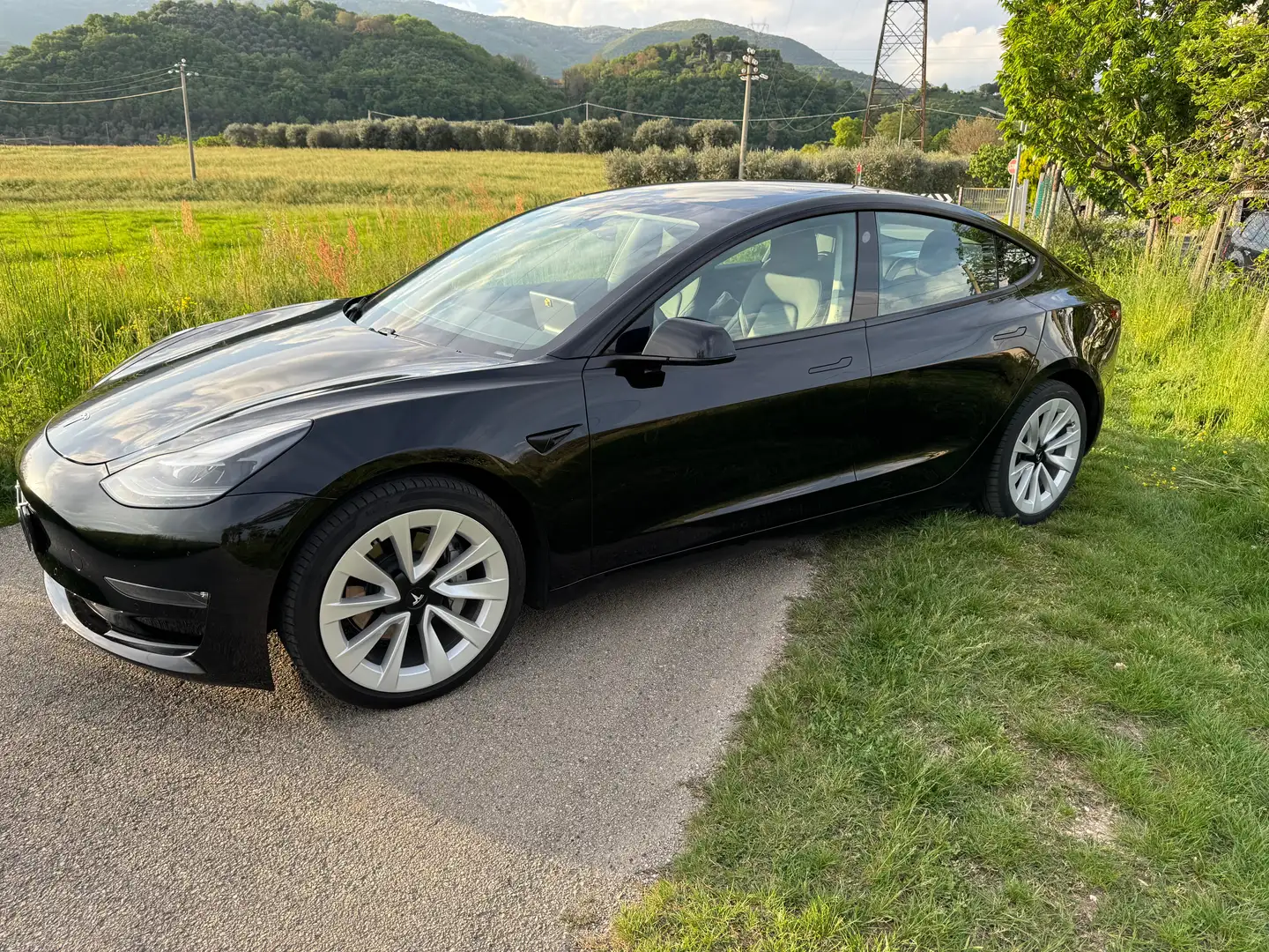 Tesla Model 3 Long Range Dual Motor awd - 1