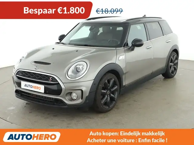 MINI Cooper S Clubman Cooper S
