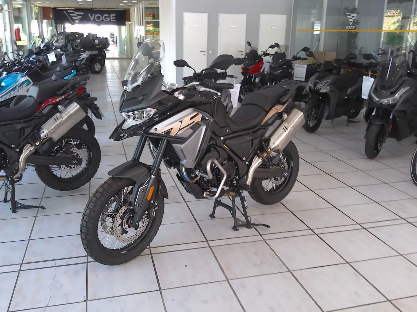 Voge DSX 650 1 Zylinder - 1