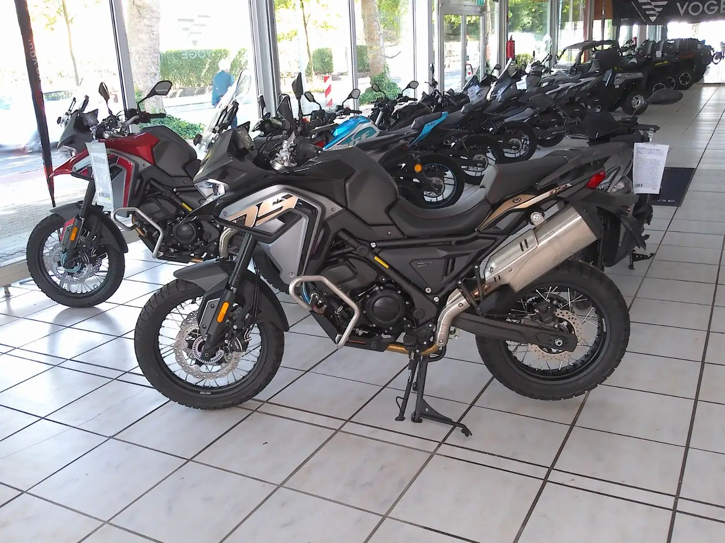 Voge DSX 650 1 Zylinder - 2