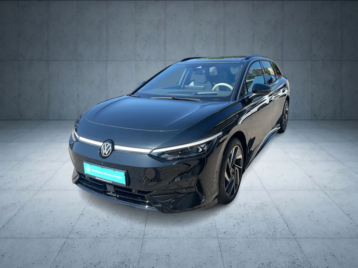 Volkswagen ID.7 .7 Tourer Pro 89 kW | 82 kWh | SHZvo/hi AHK LED Schwarz - 2