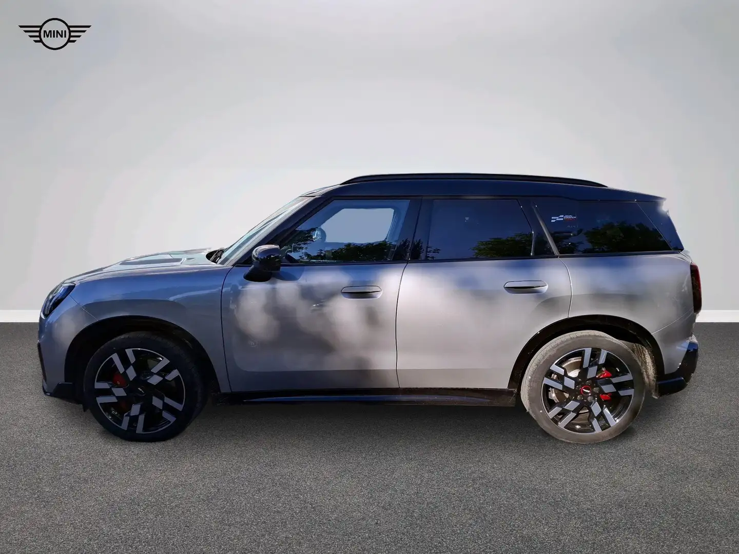 MINI John Cooper Works Countryman MINI John Cooper Works Countryman ALL4 Grigio - 2