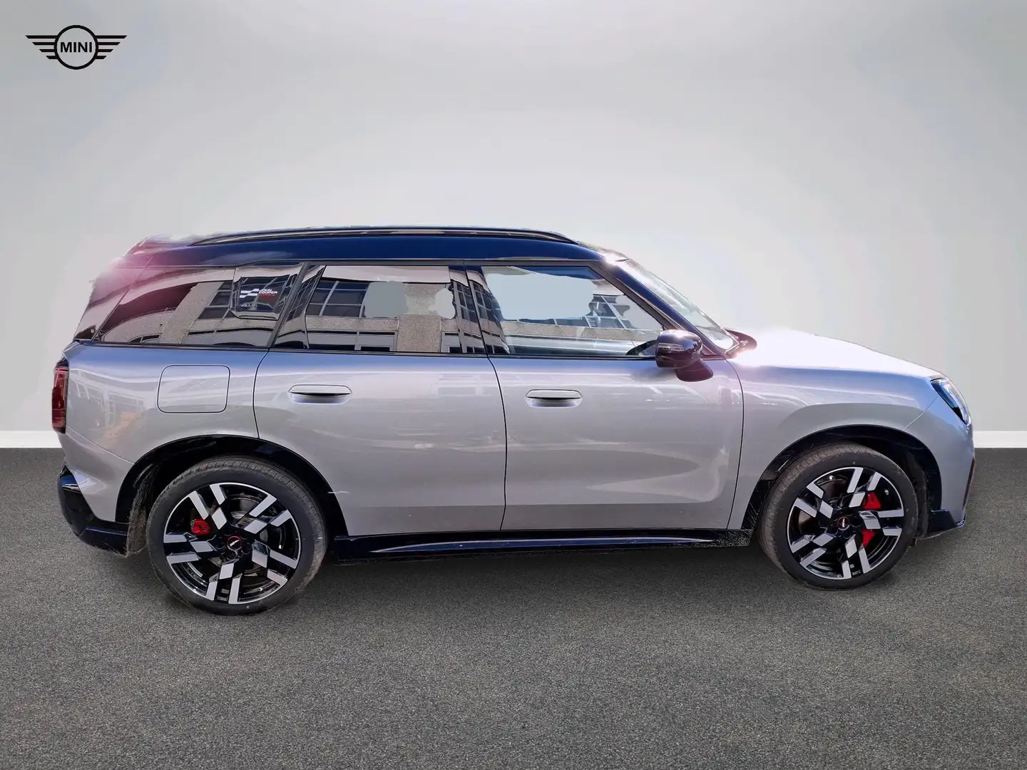 MINI John Cooper Works Countryman MINI John Cooper Works Countryman ALL4 Сірий - 2