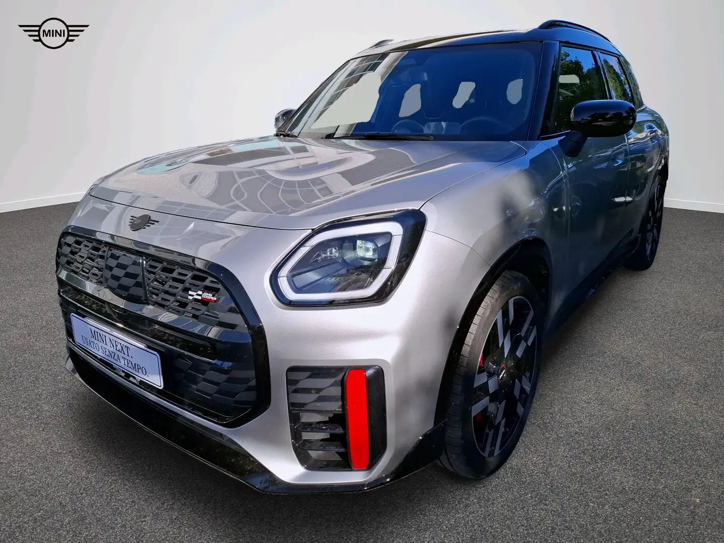 MINI John Cooper Works Countryman MINI John Cooper Works Countryman ALL4 Grigio - 1