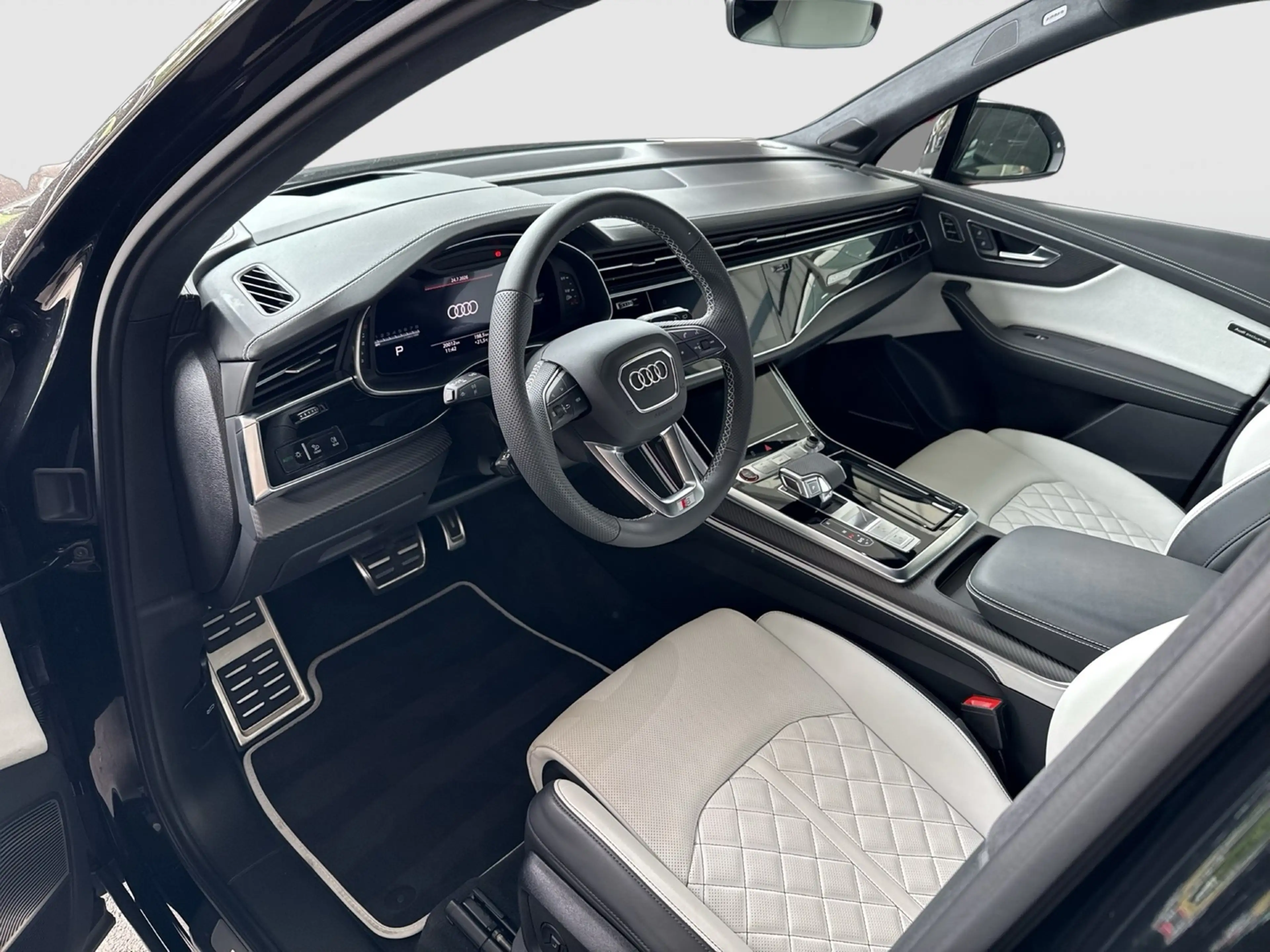 Audi SQ7 TFSI tiptronic Individualeinbau Audi Sport 3.Si... — photo 6