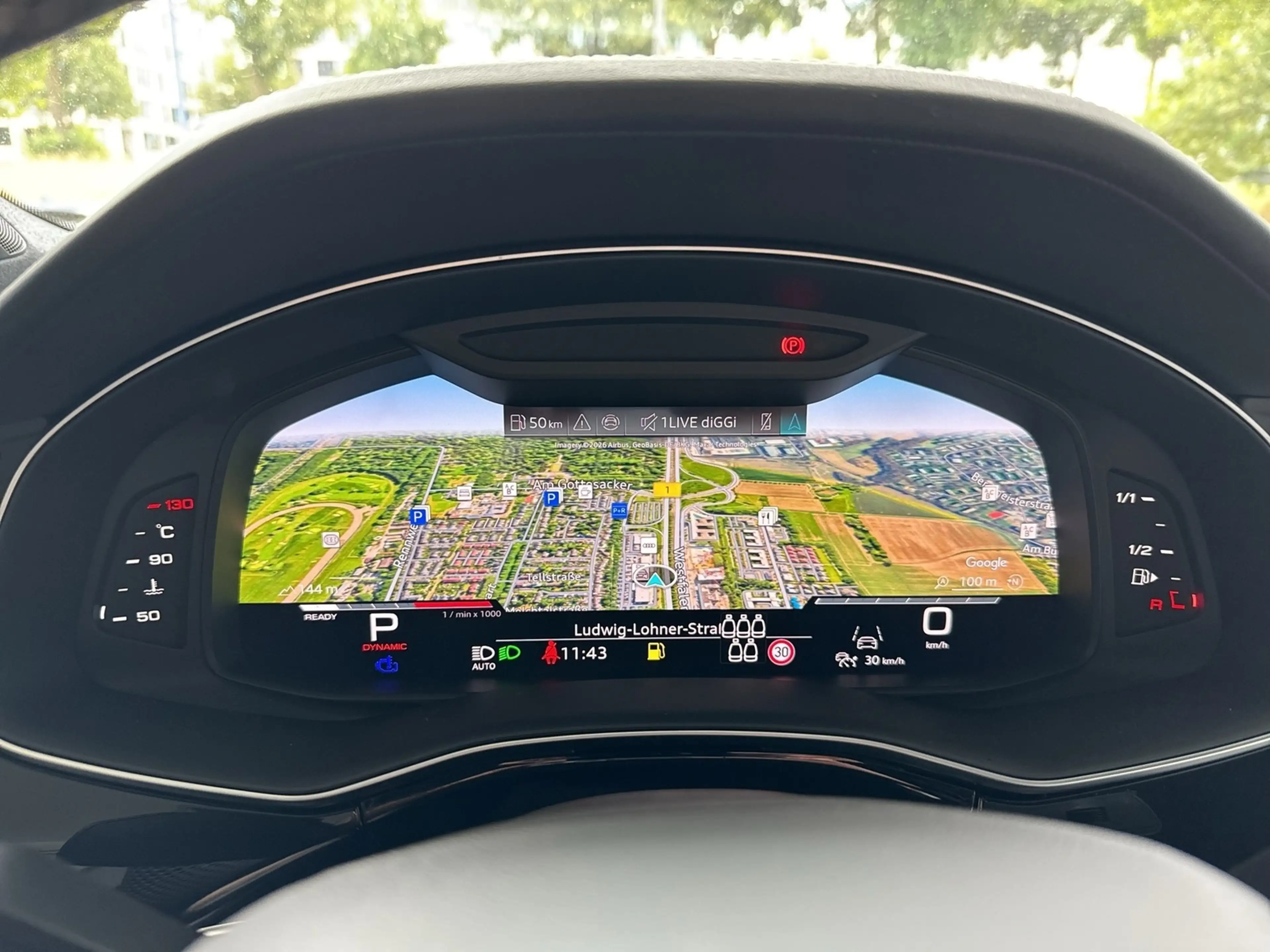 Audi SQ7 TFSI tiptronic Individualeinbau Audi Sport 3.Si... — photo 8