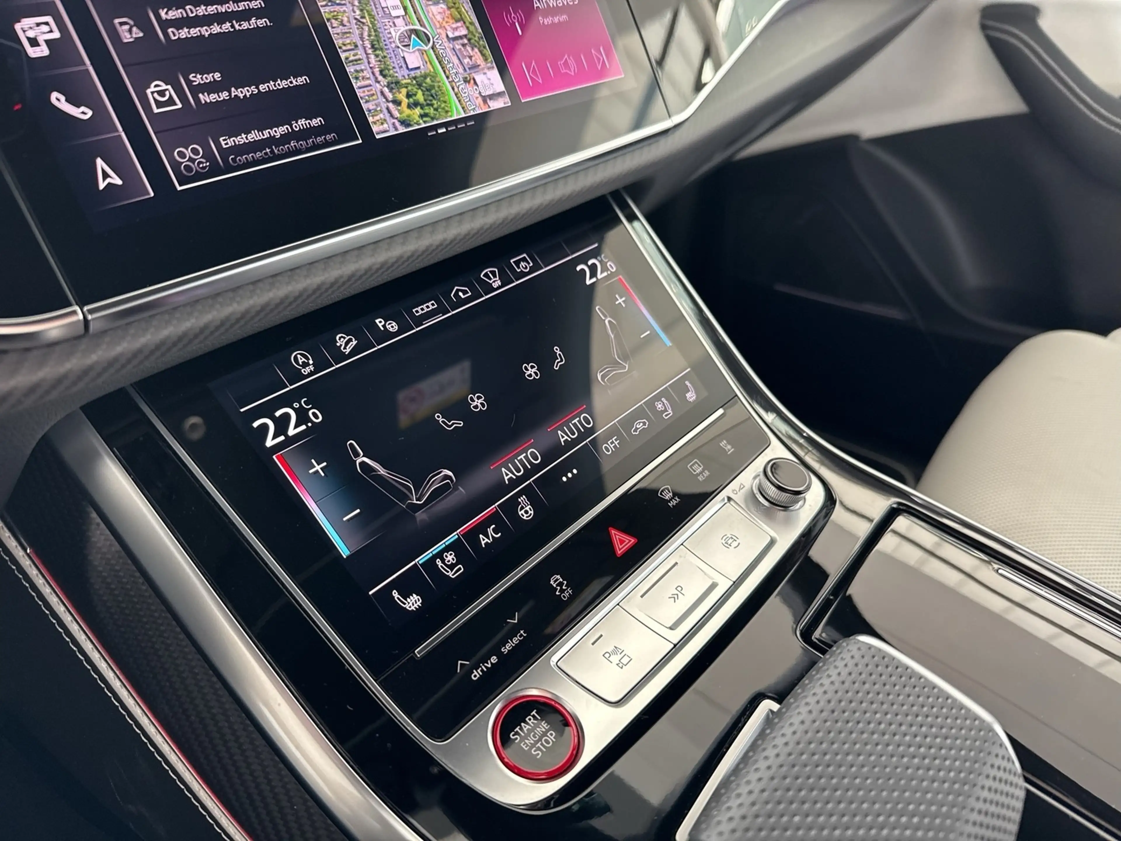 Audi SQ7 TFSI tiptronic Individualeinbau Audi Sport 3.Si... — photo 11