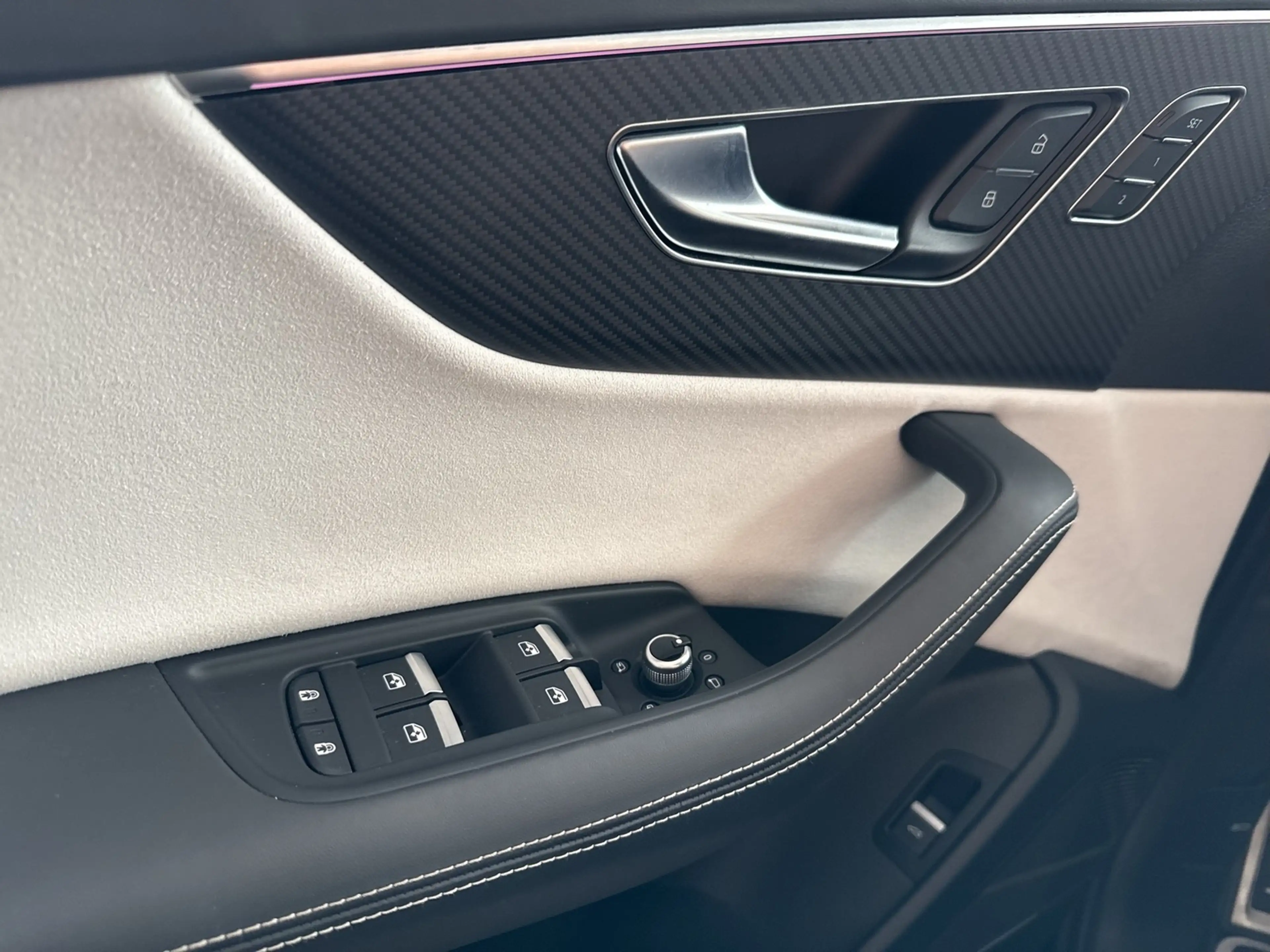 Audi SQ7 TFSI tiptronic Individualeinbau Audi Sport 3.Si... — photo 13