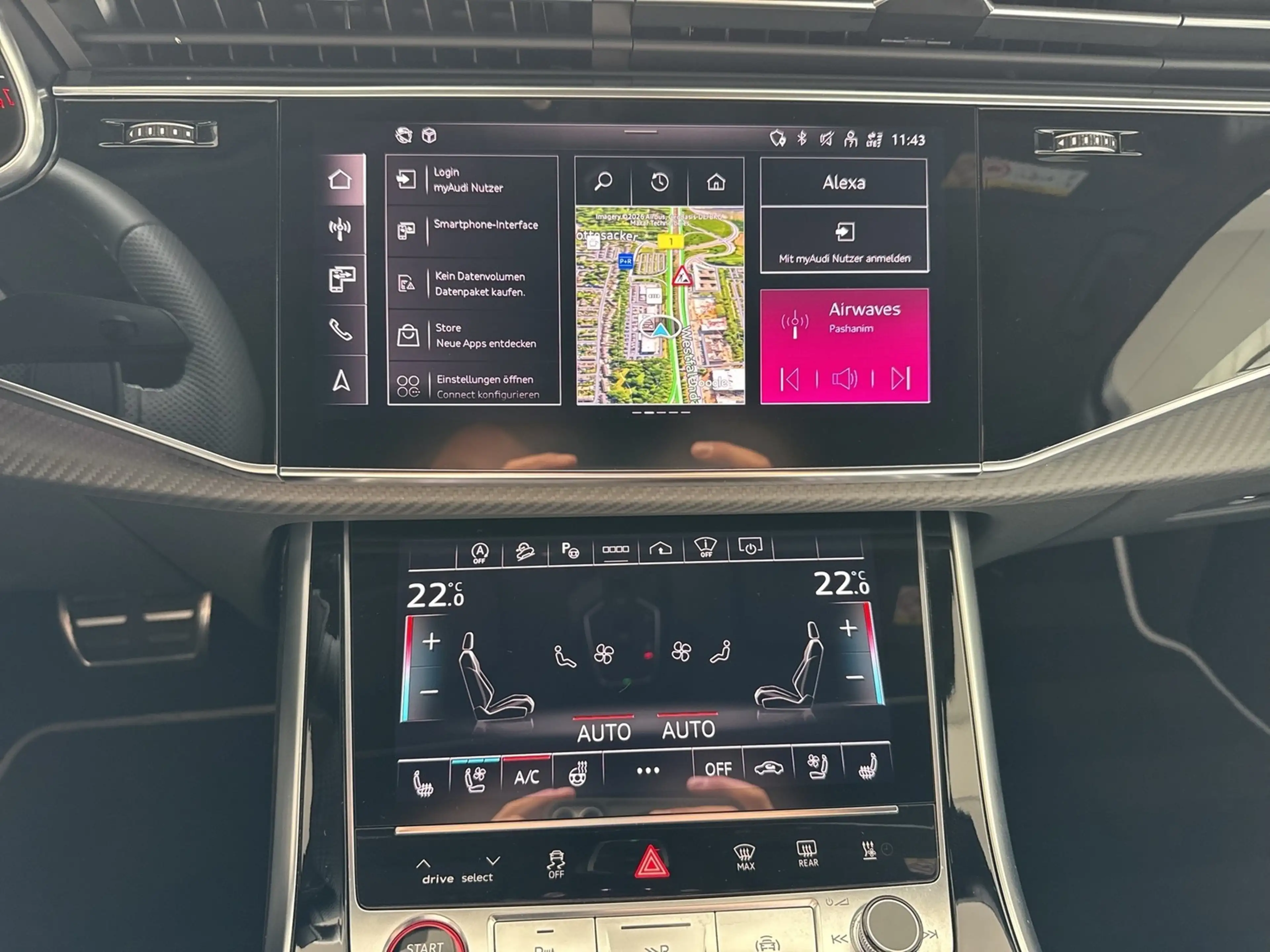 Audi SQ7 TFSI tiptronic Individualeinbau Audi Sport 3.Si... — photo 10