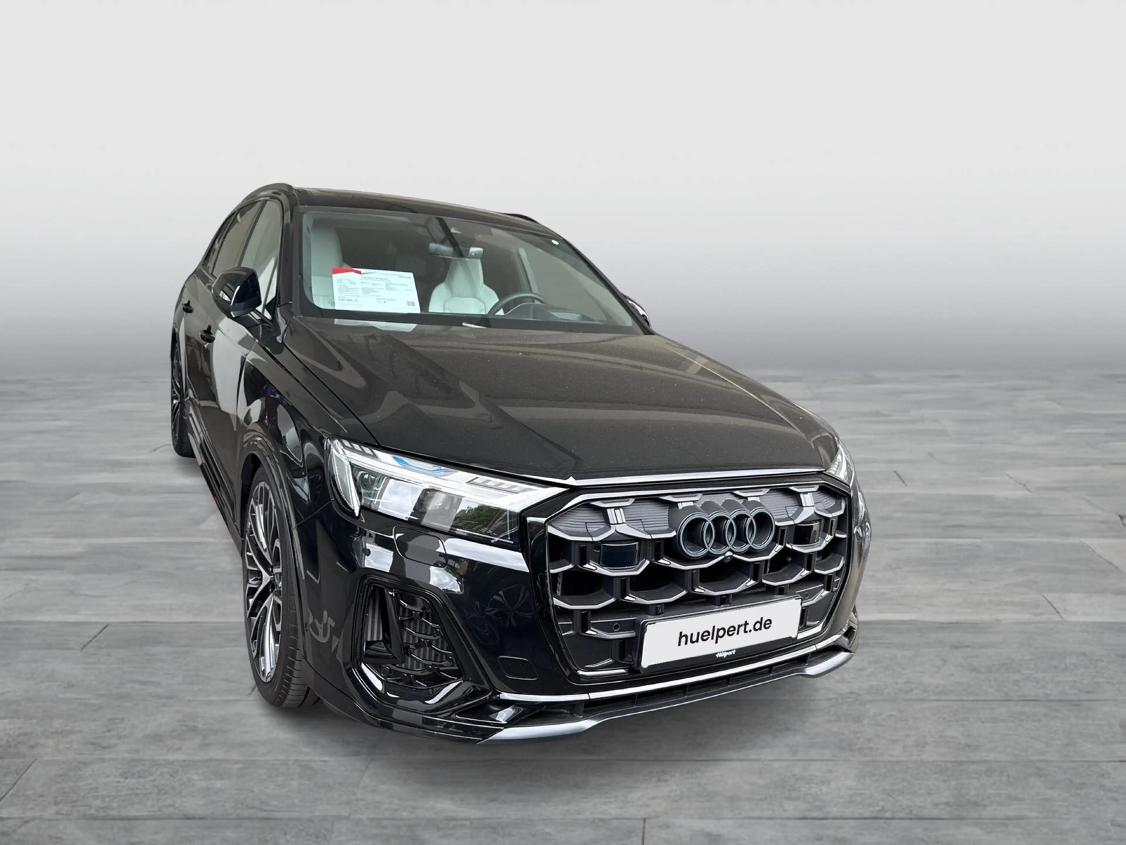 Audi SQ7 TFSI tiptronic Individualeinbau Audi Sport 3.Si... — photo 4