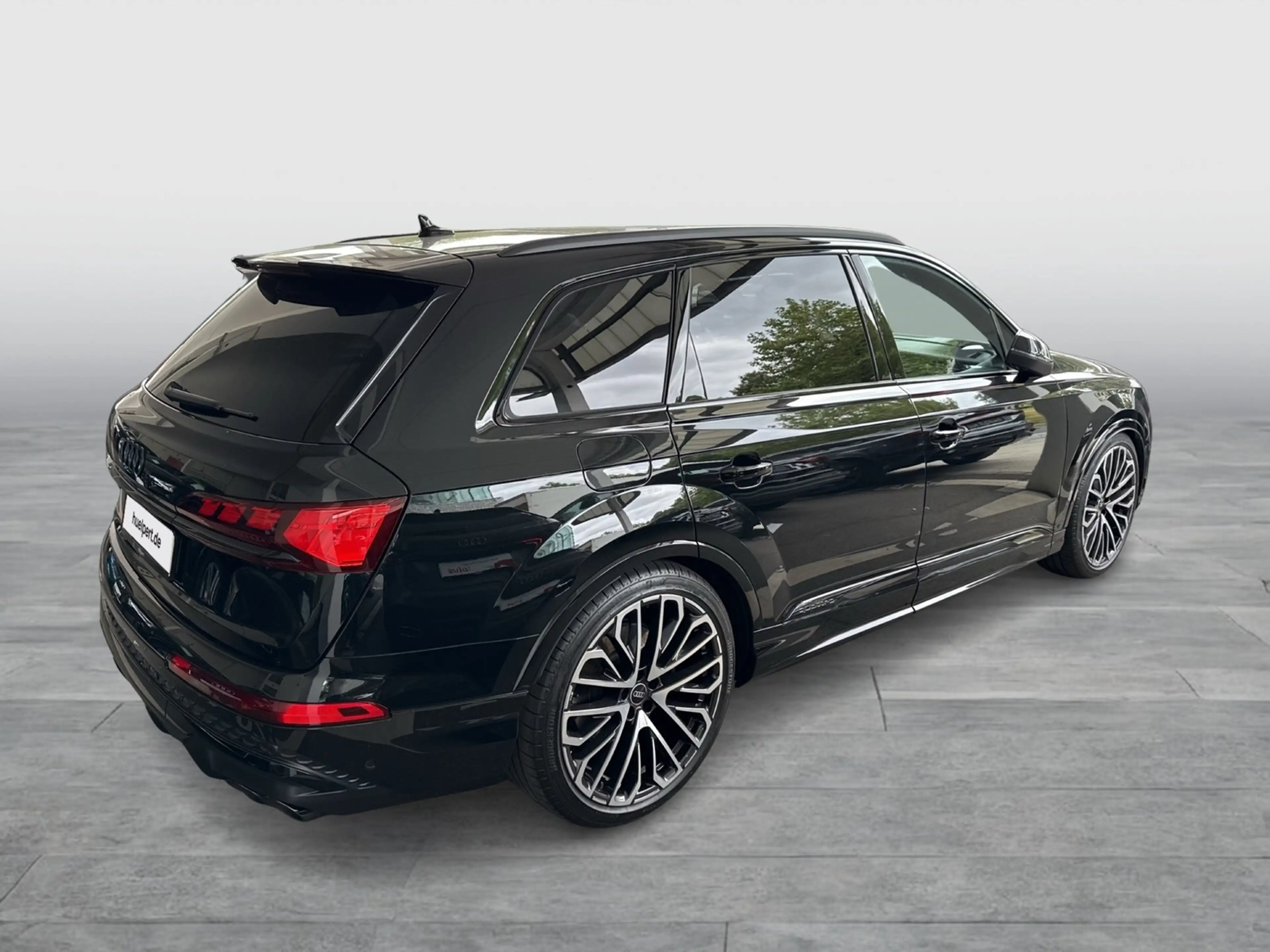 Audi SQ7 TFSI tiptronic Individualeinbau Audi Sport 3.Si... — photo 3