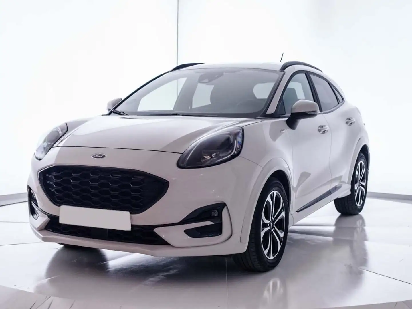 Ford Puma 1.0 EcoBoost 125cv ST-Line MHEV Wit - 2