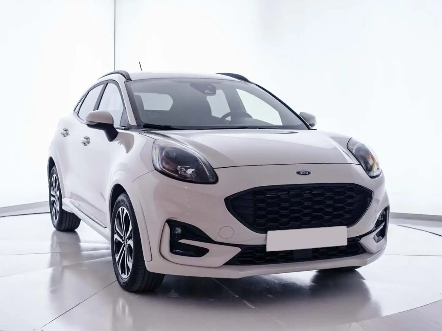 Ford Puma 1.0 EcoBoost 125cv ST-Line MHEV Wit - 1