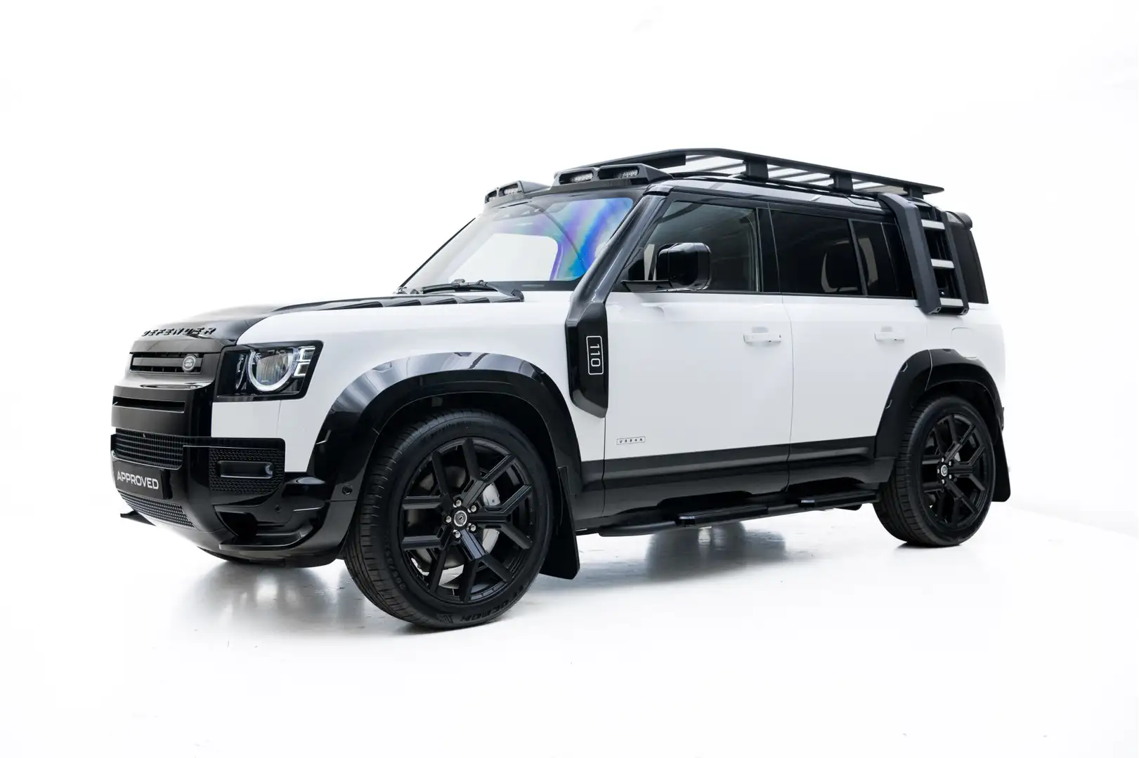 Land Rover Defender URBAN P400e 110 S | URBAN WIDE TRACK | 22 inch Urb Wit - 2