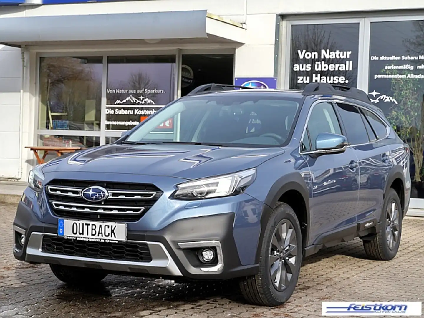 Subaru OUTBACK Outback 2.5i Active Lineartronic - 2