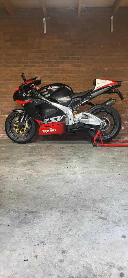 Aprilia RSV Mille