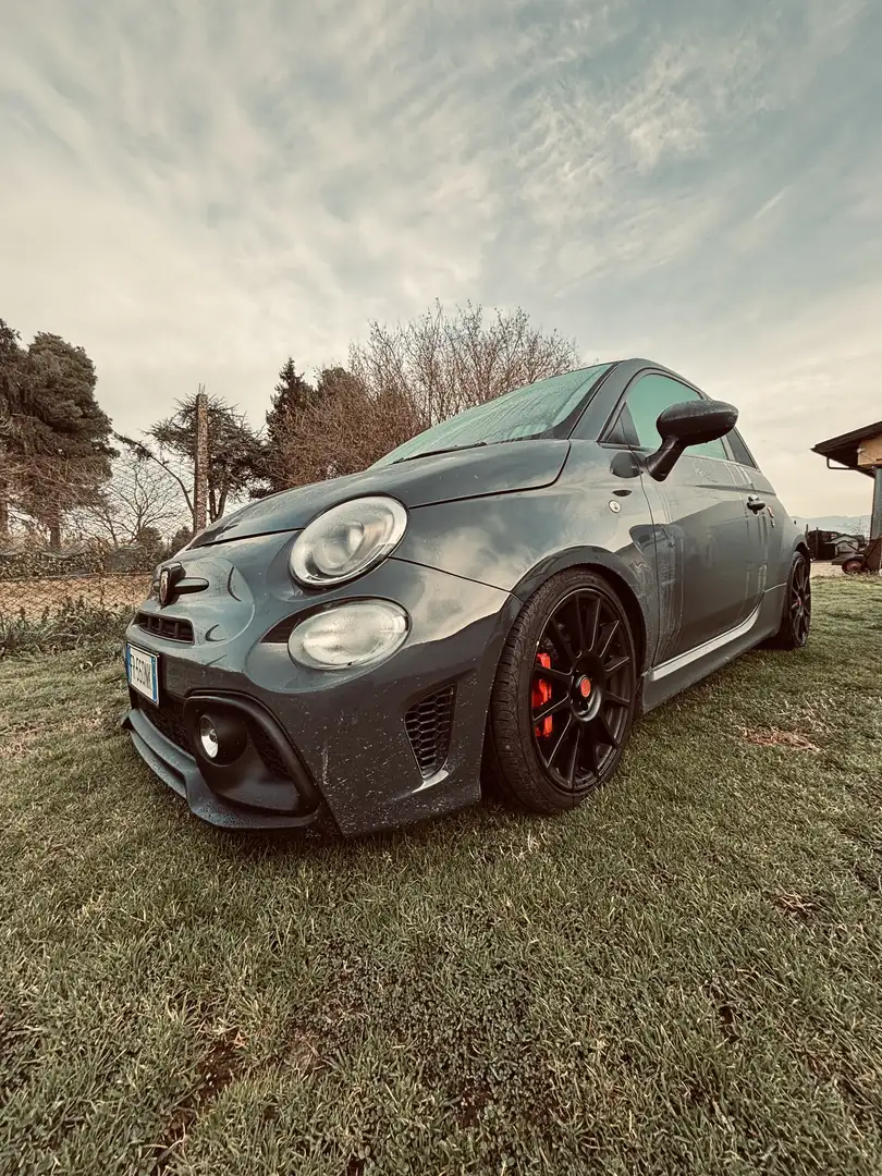 Abarth 595 1.4 t-jet 145cv my18 - 2