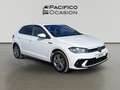 Volkswagen Polo 1.0 TSI R-Line 70kW Blanco - thumbnail 1