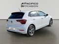 Volkswagen Polo 1.0 TSI R-Line 70kW Blanco - thumbnail 7