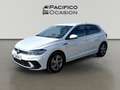 Volkswagen Polo 1.0 TSI R-Line 70kW Blanco - thumbnail 3