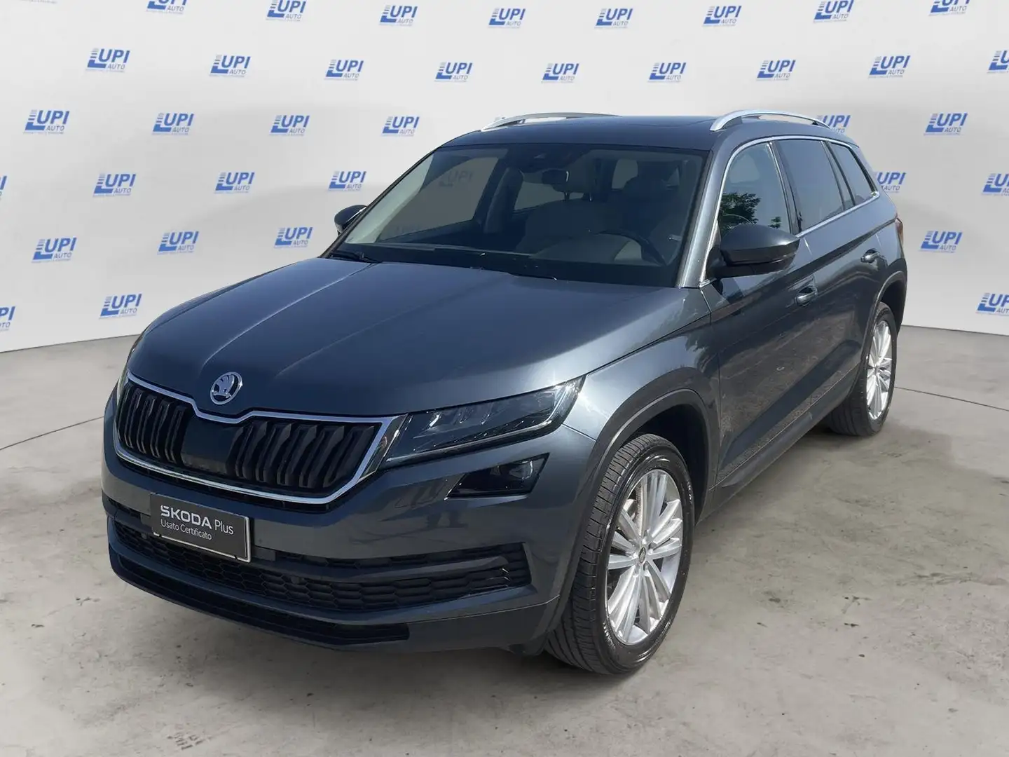 Skoda Kodiaq 2.0 tdi Style dsg 7p.ti Grau - 1