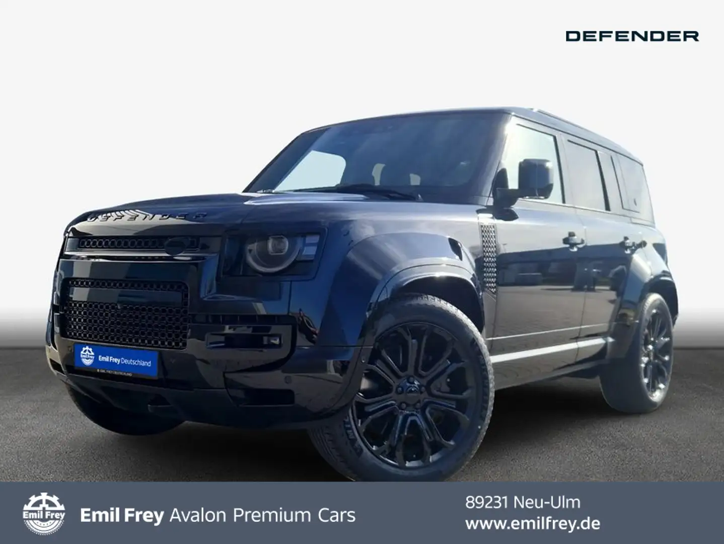 land rover defender