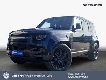 110 P635 V8-Mild-Hybrid-Benziner OCTA Bla