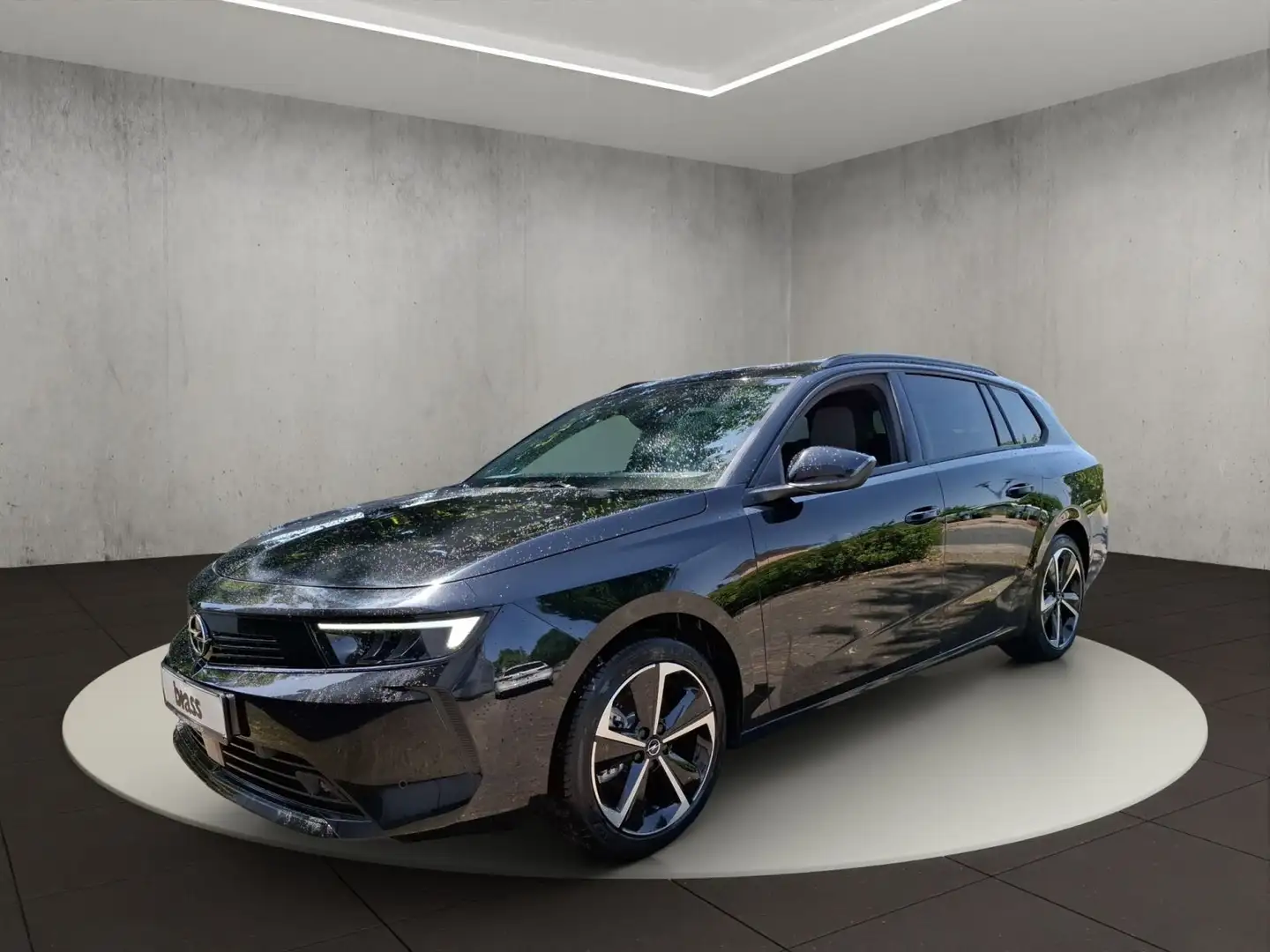 Opel Astra Sports Tourer Edition,1.2 Turbo (96 kW/13 Schwarz - 1