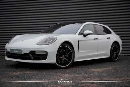 Porsche Panamera Sport Turismo 2.9 4S / Sportdesign / Pano / Stoelk
