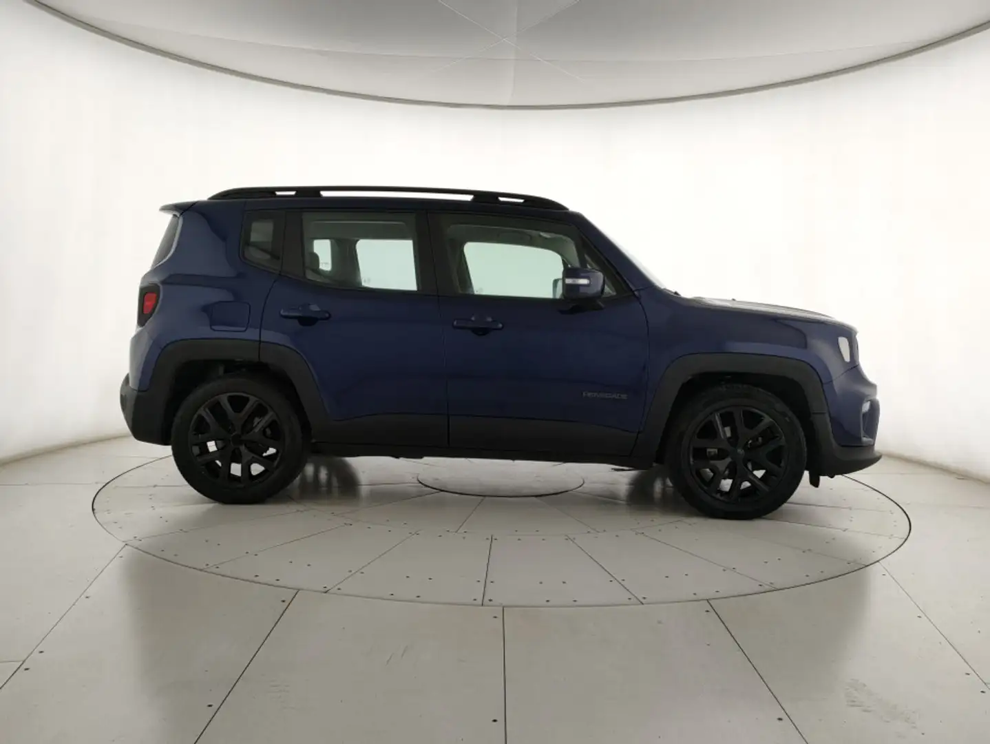 Jeep Renegade Renegade 1.0 t3 Night Eagle 2wd Blu/Azzurro - 2